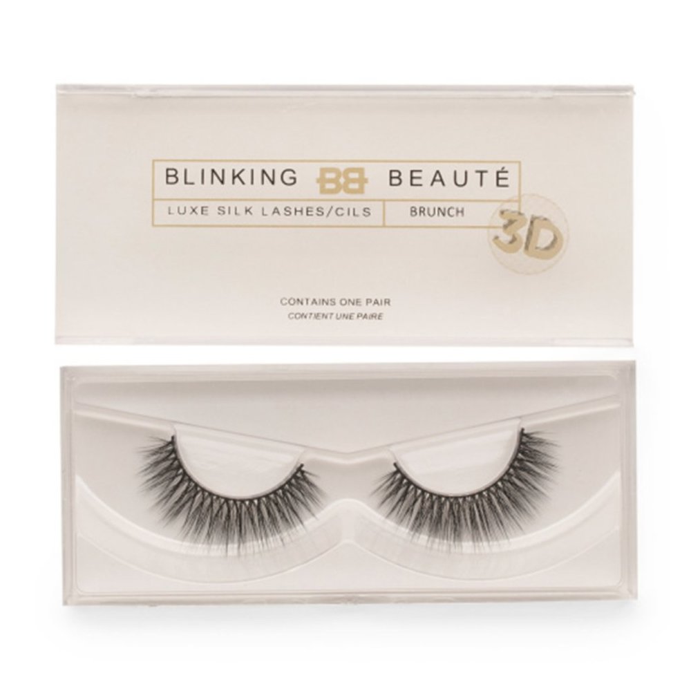 BLINKING BEAUTE Silk Lashes
